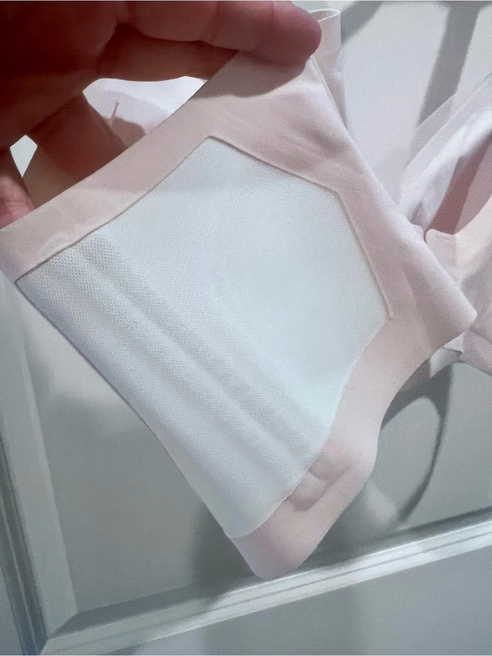 Honeylove Crossover Wireless Bra